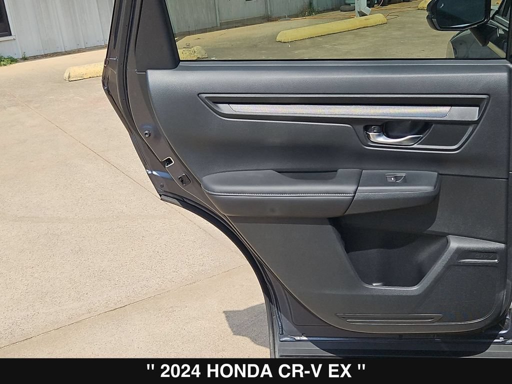 Used 2024 Honda CR-V EX image 18