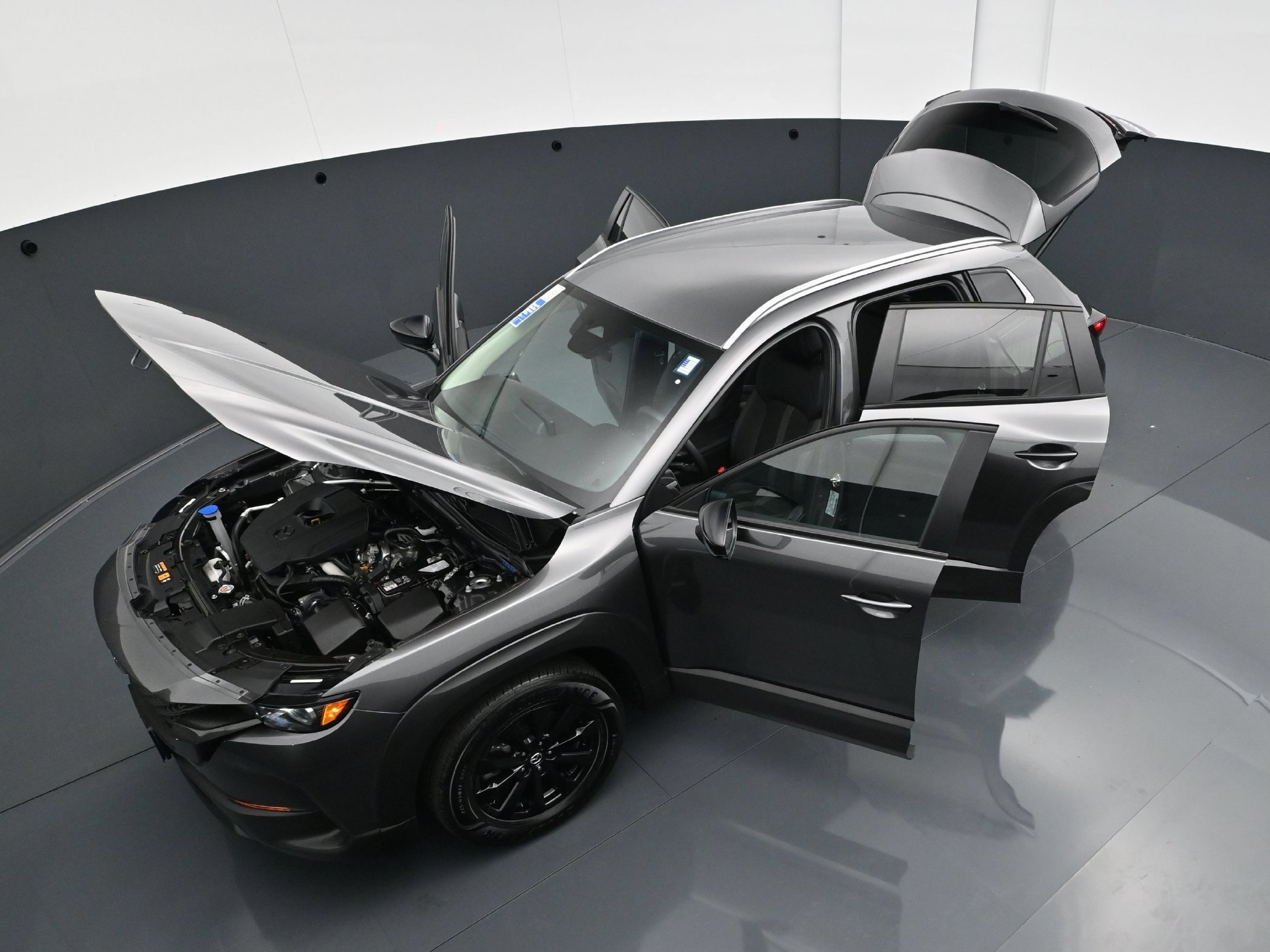 Used 2025 MAZDA CX-50 AWD 2.5 S w/ Preferred Package image 42