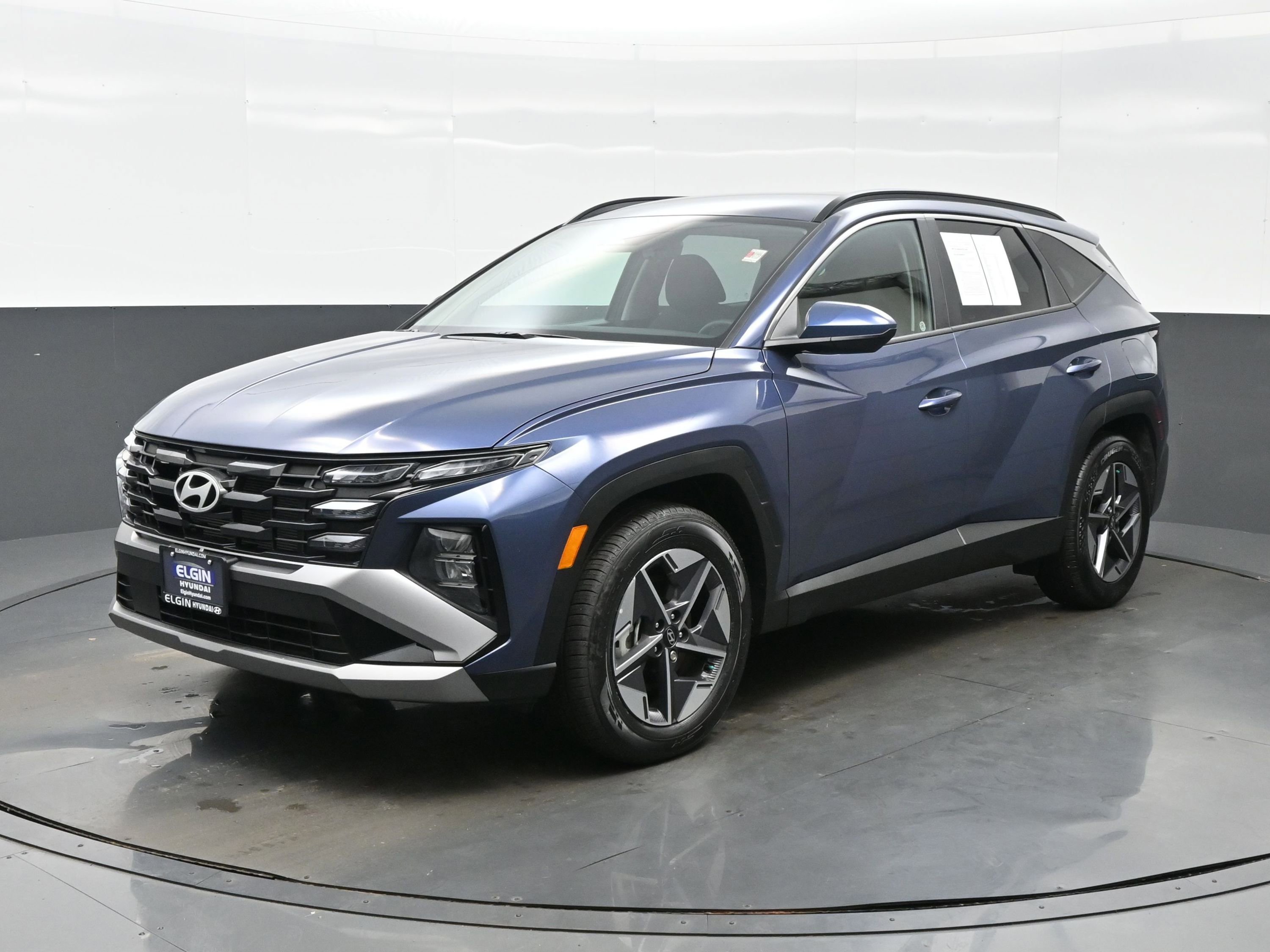 Certified 2026 Hyundai Tucson SEL FWD image 2