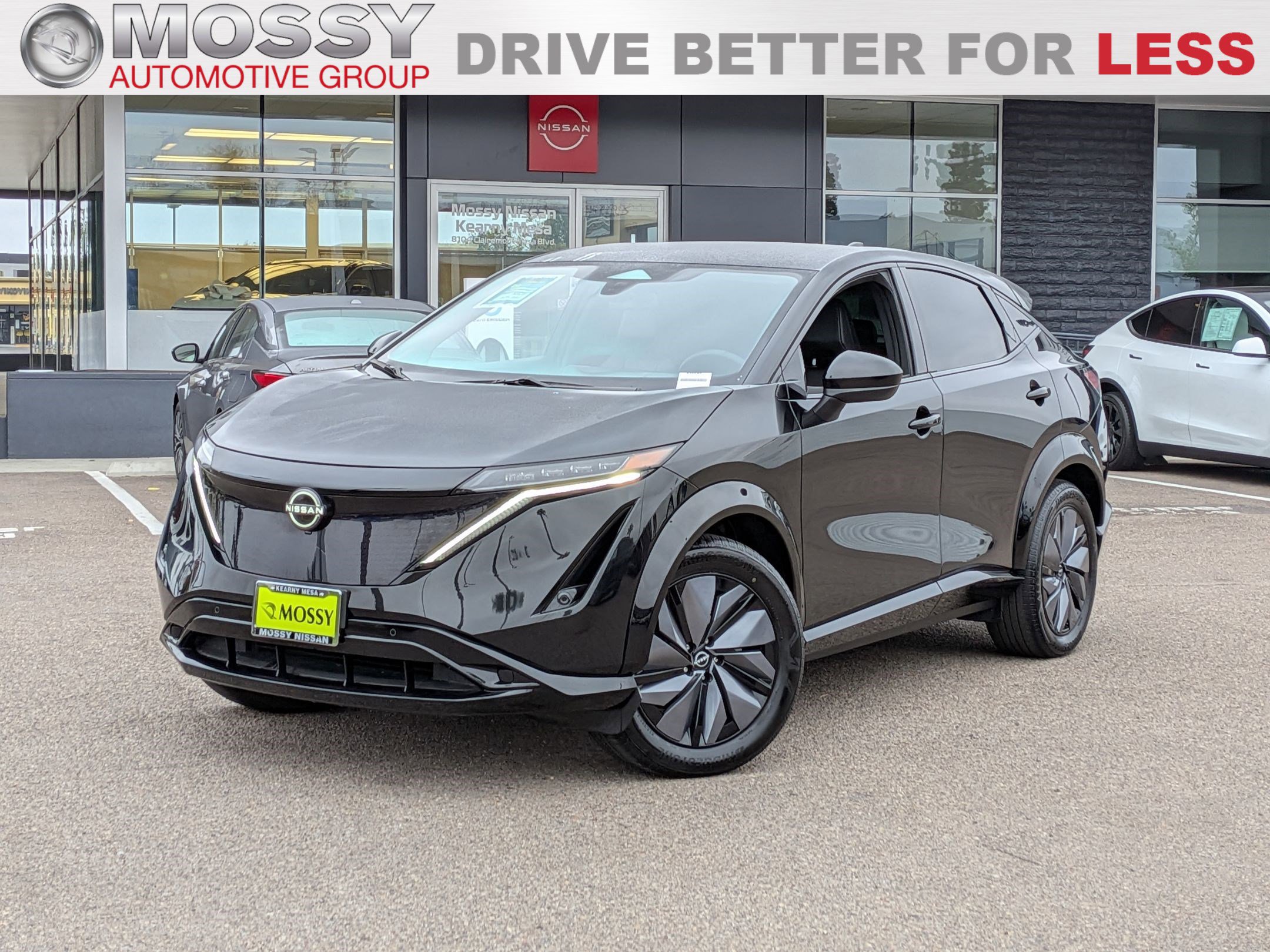 Used 2023 Nissan Ariya AWD