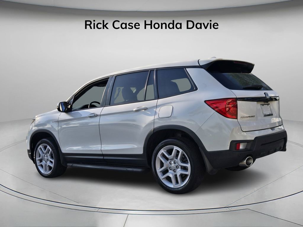 Certified 2024 Honda Passport EX-L image 7