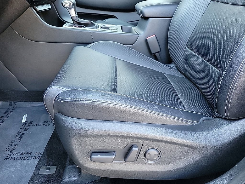 Used 2021 Kia Sportage EX w/ EX Technology Package AWD/4WD image 12