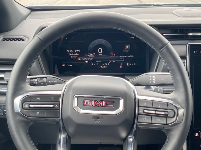 Certified 2025 GMC Terrain Elevation FWD image 8