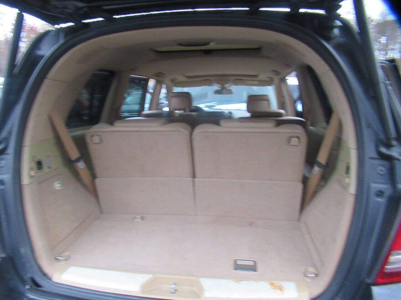 Used 2008 Mercedes-Benz GL 320 CDI 4MATIC image 11