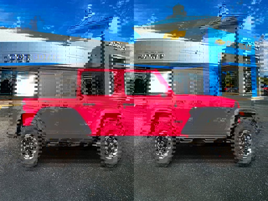 Used 2018 Jeep Wrangler Unlimited Sport S image 2