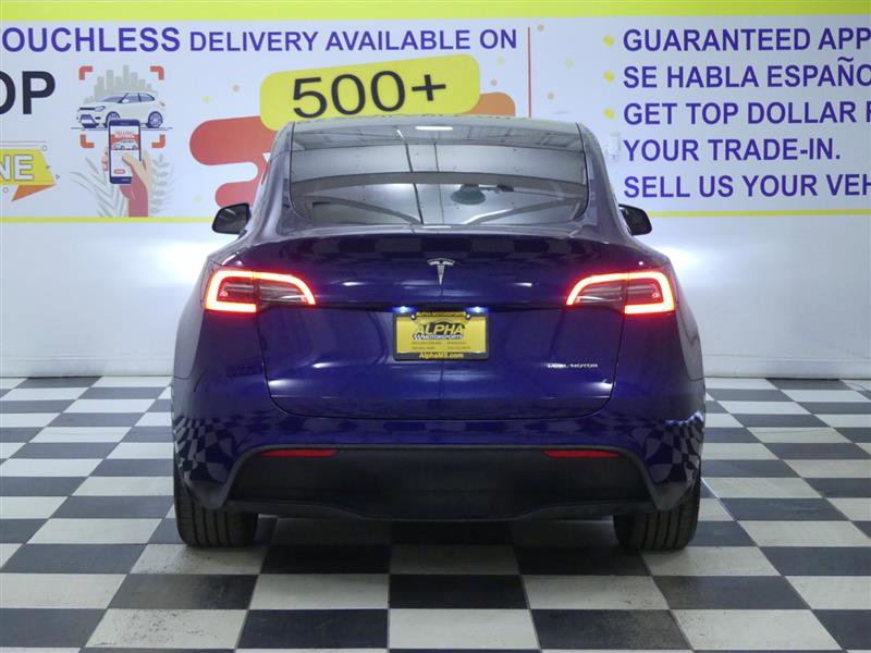 Used 2021 Tesla Model Y Long Range image 6