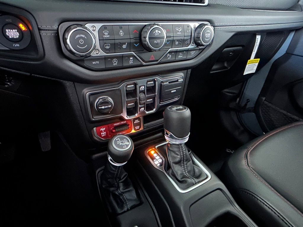 New 2026 Jeep Wrangler Unlimited Rubicon image 19