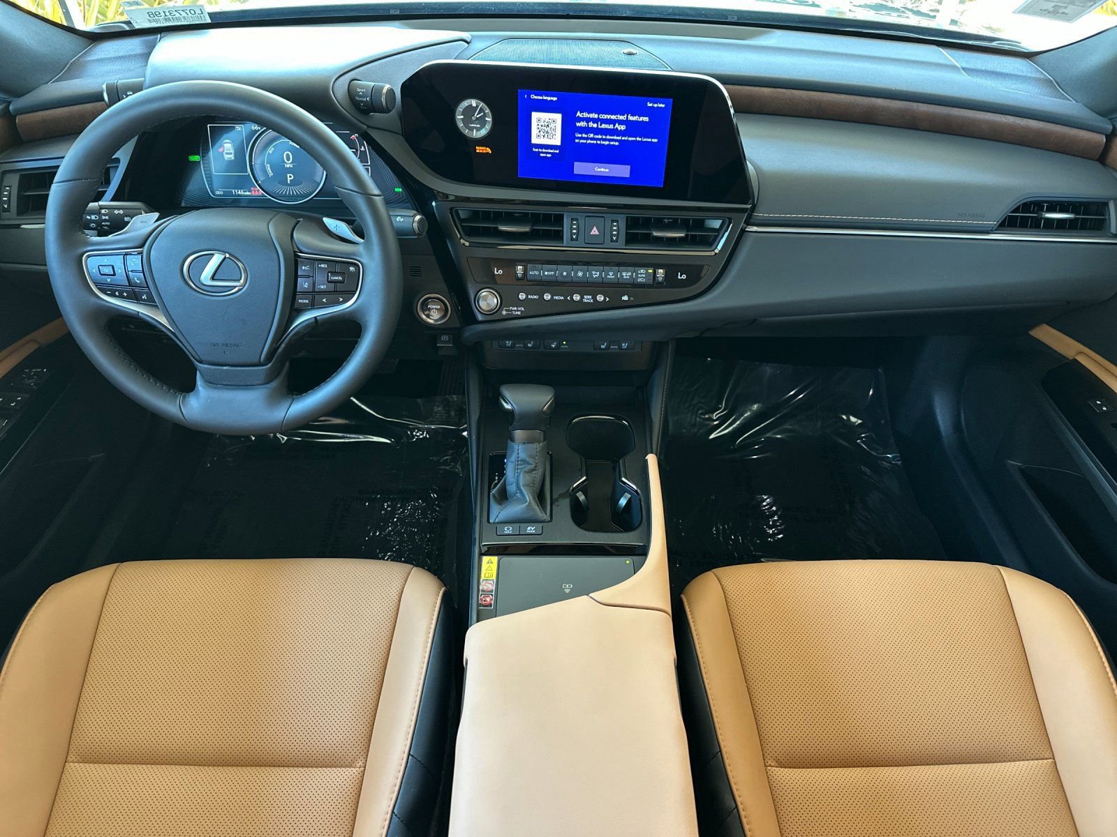Used 2025 Lexus ES 300h w/ Premium Package FWD image 15