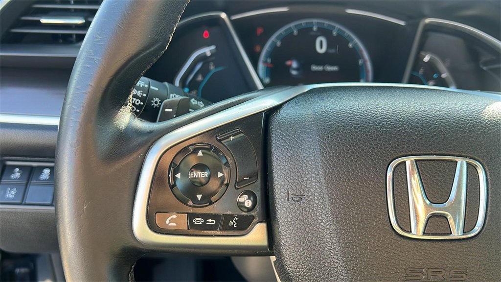 Used 2019 Honda Civic Touring image 16