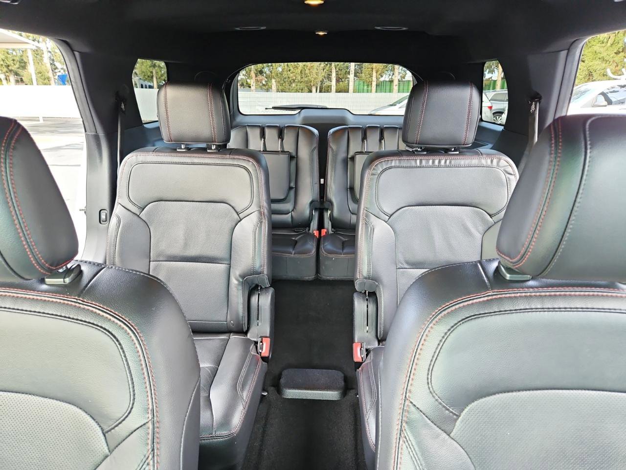 Used 2018 Ford Explorer Sport w/ Equipment Group 401A image 36