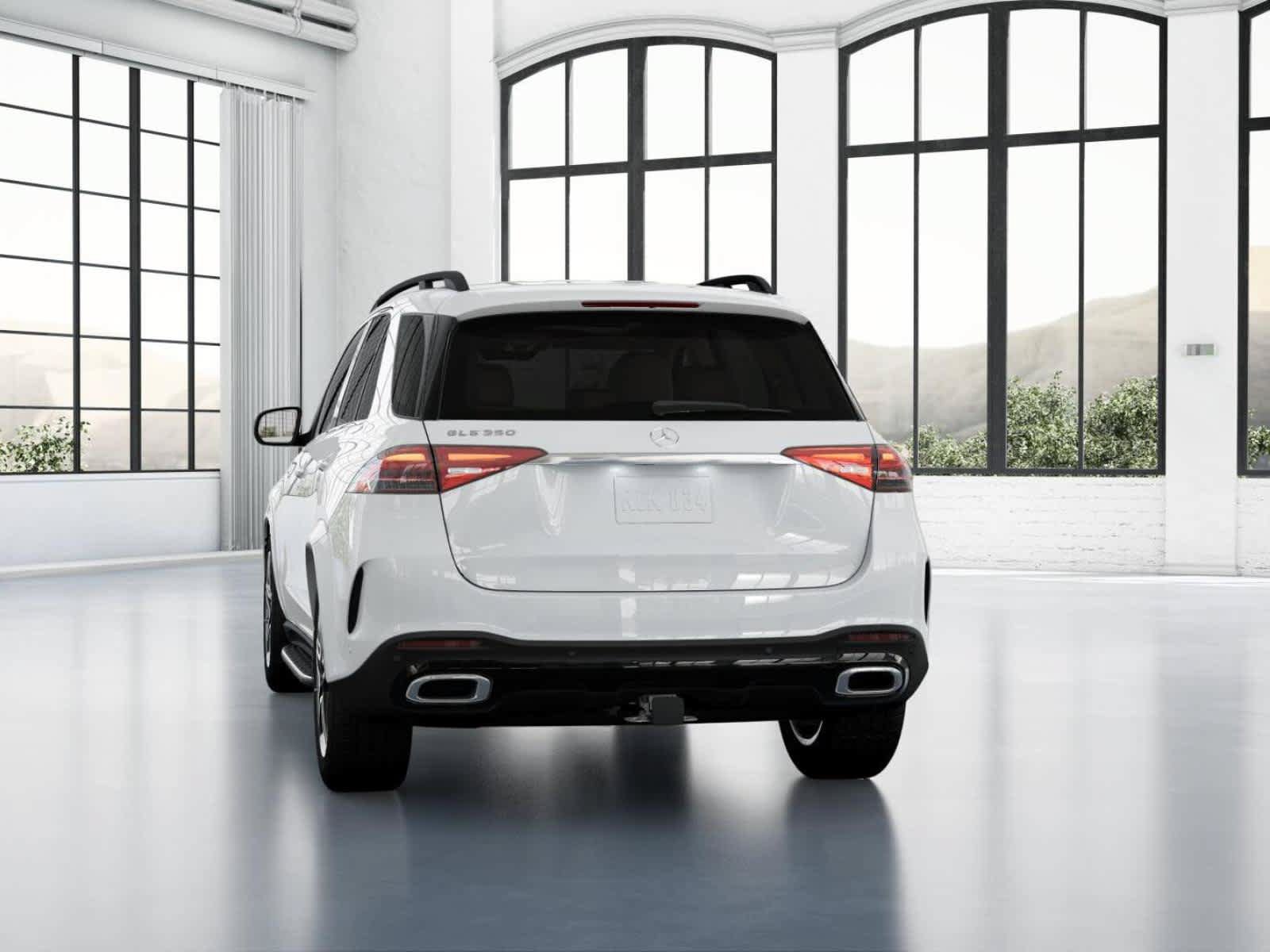 New 2026 Mercedes-Benz GLE 350 4MATIC image 24