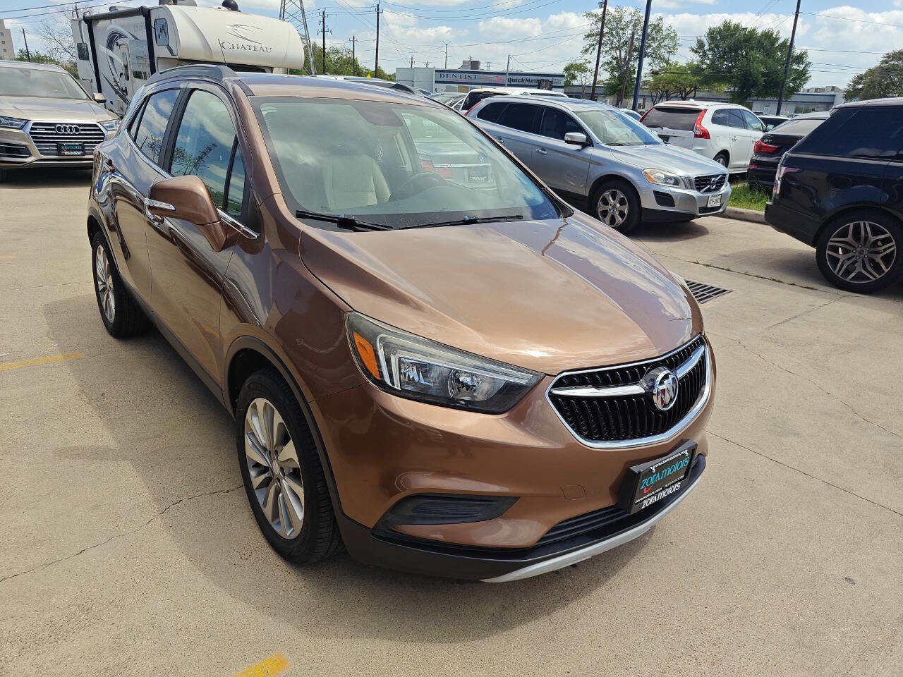 Used 2017 Buick Encore Preferred image 2