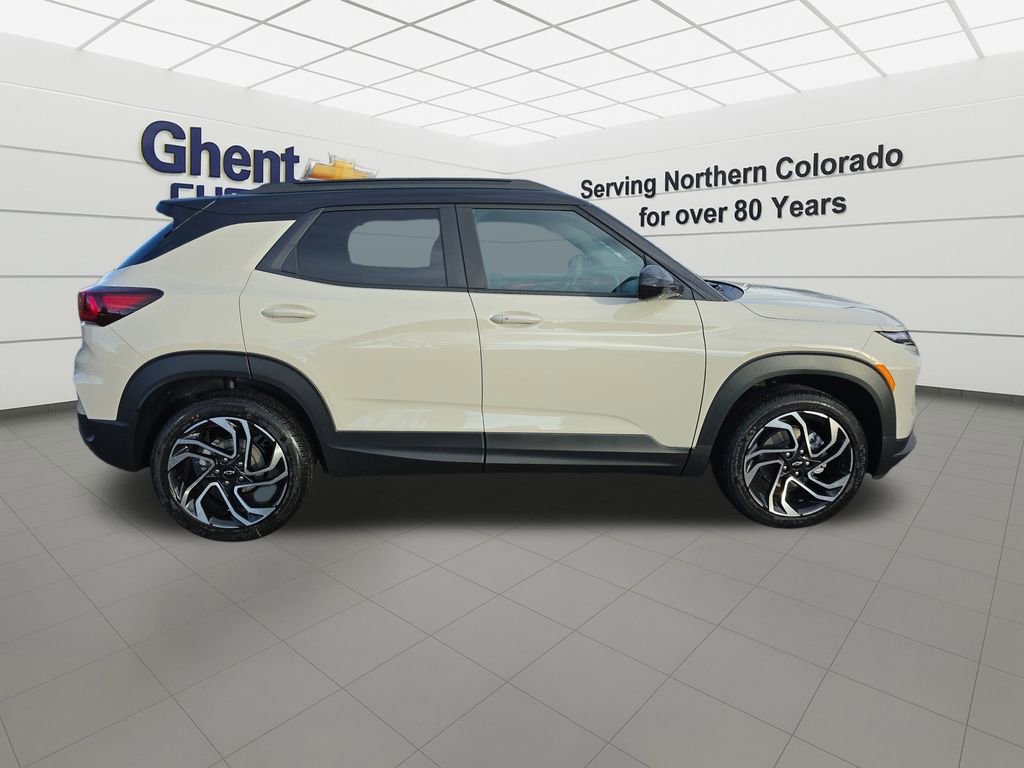 New 2026 Chevrolet TrailBlazer RS image 6