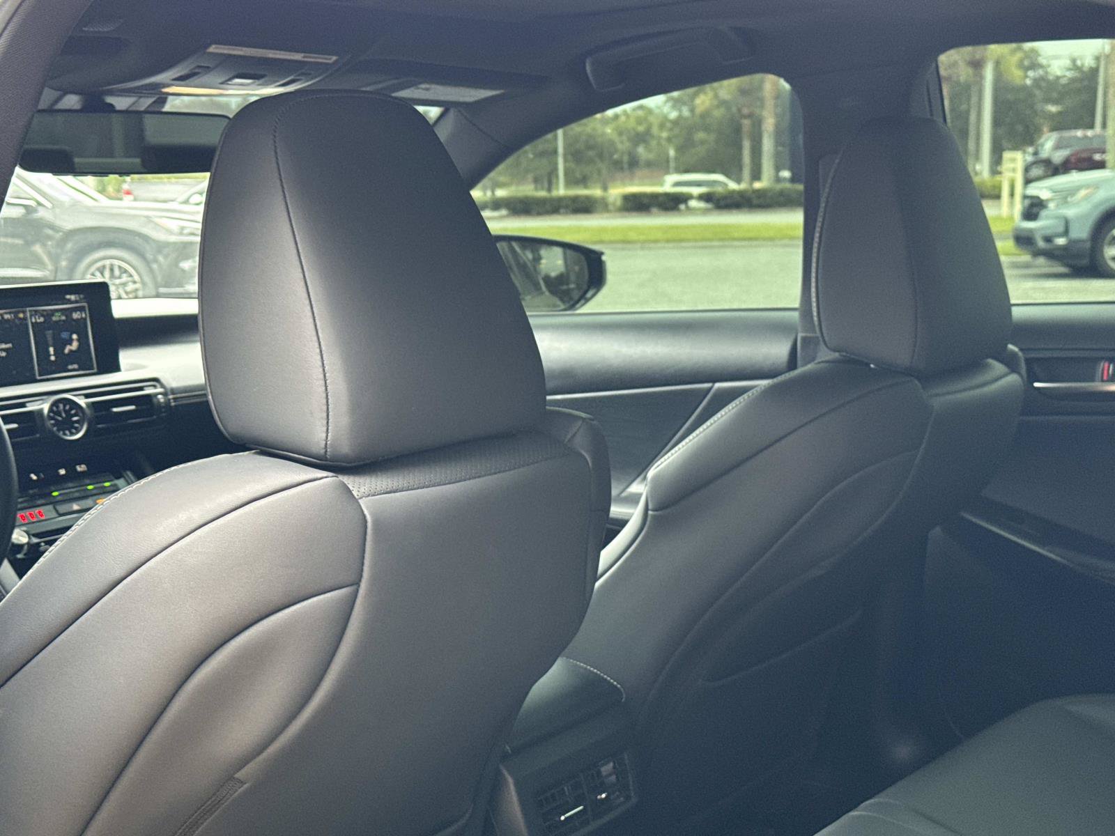 Used 2024 Lexus IS 350 F Sport w/ Memory Package RWD image 28