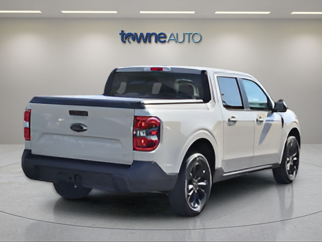 Used 2024 Ford Maverick Lariat w/ Black Appearance Package AWD/4WD image 7