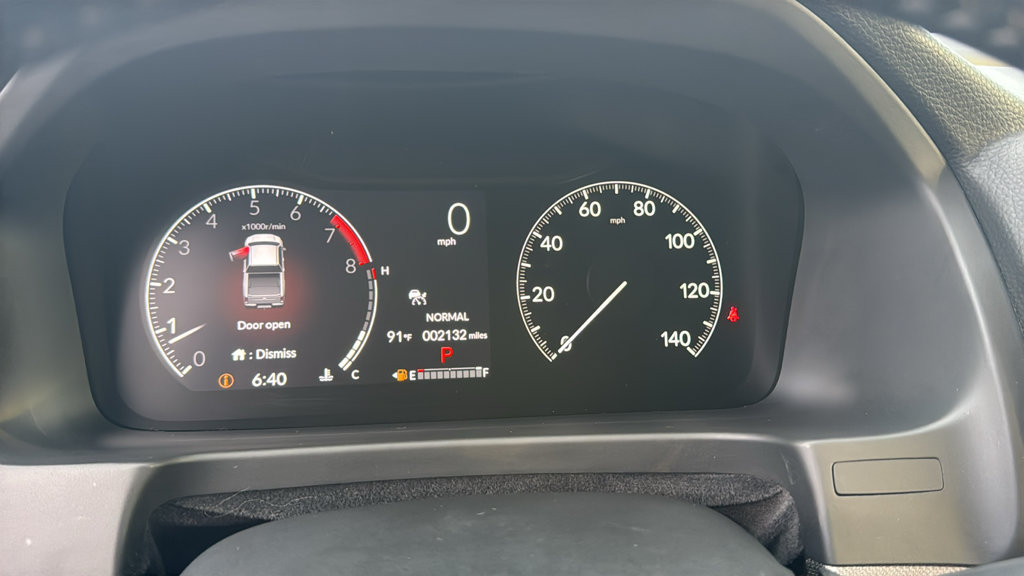 Certified 2025 Honda Ridgeline RTL image 17