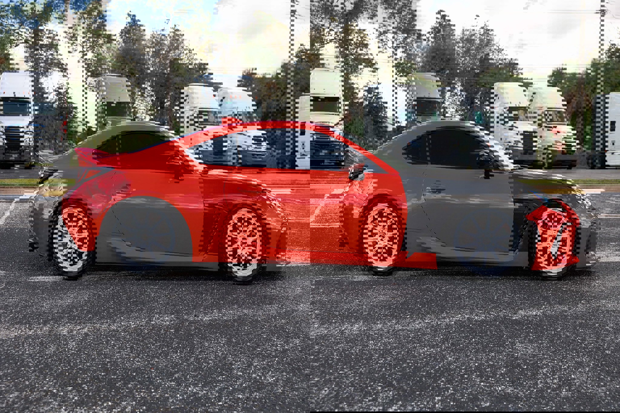 Used 2022 Toyota GR86 Premium w/ ALL Weather Mat Package (TMS) image 15