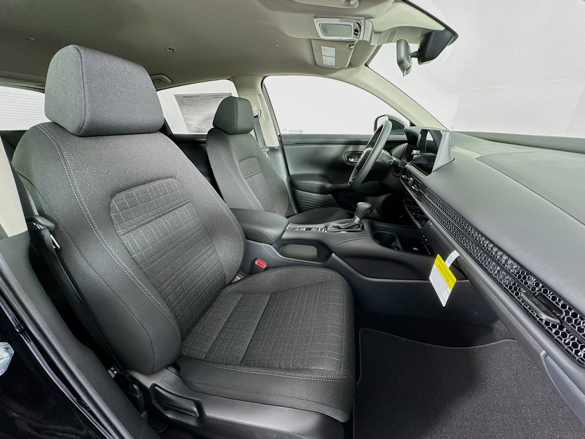 New 2026 Honda HR-V LX image 25