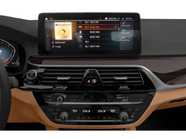 Used 2021 BMW 530i w/ M Sport Package RWD image 13
