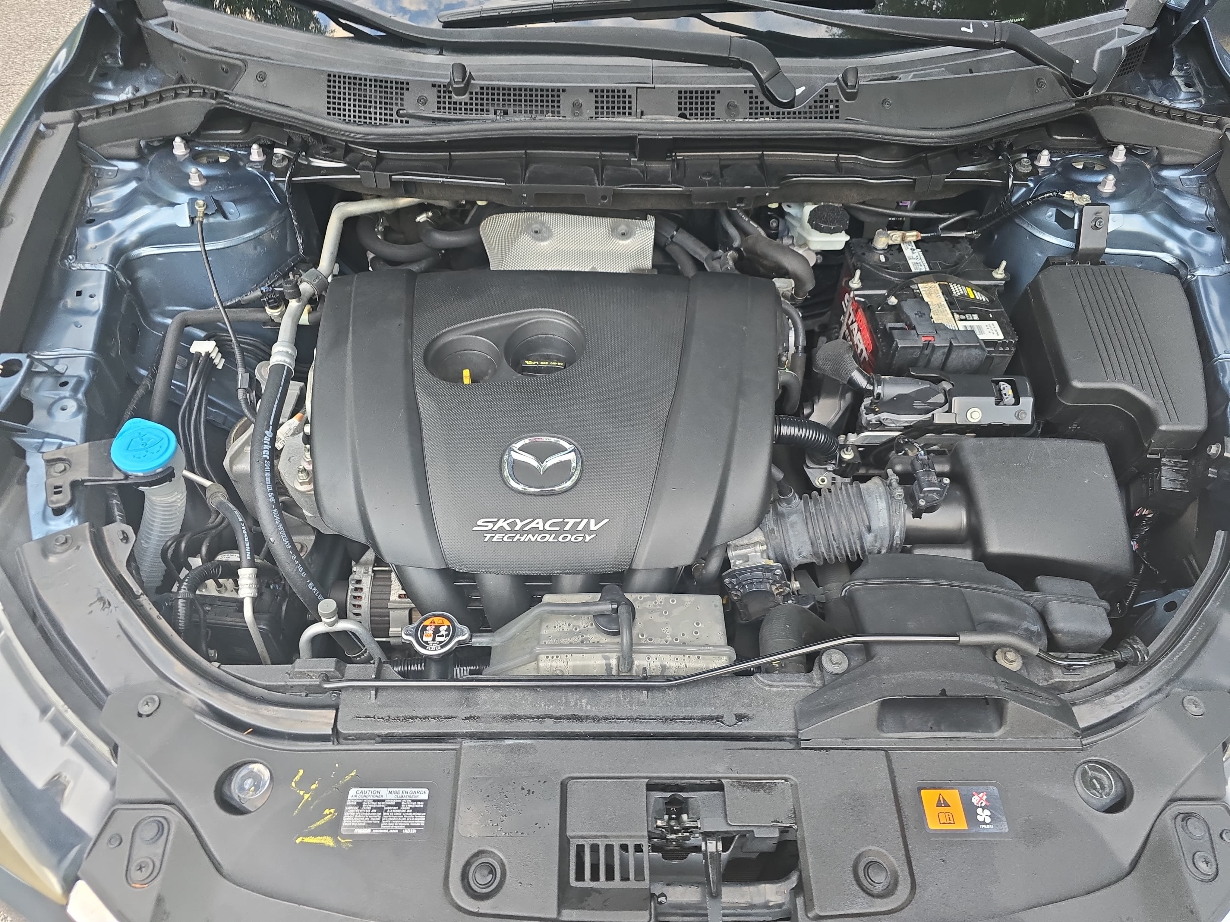 Used 2016 MAZDA CX-5 Touring FWD image 27