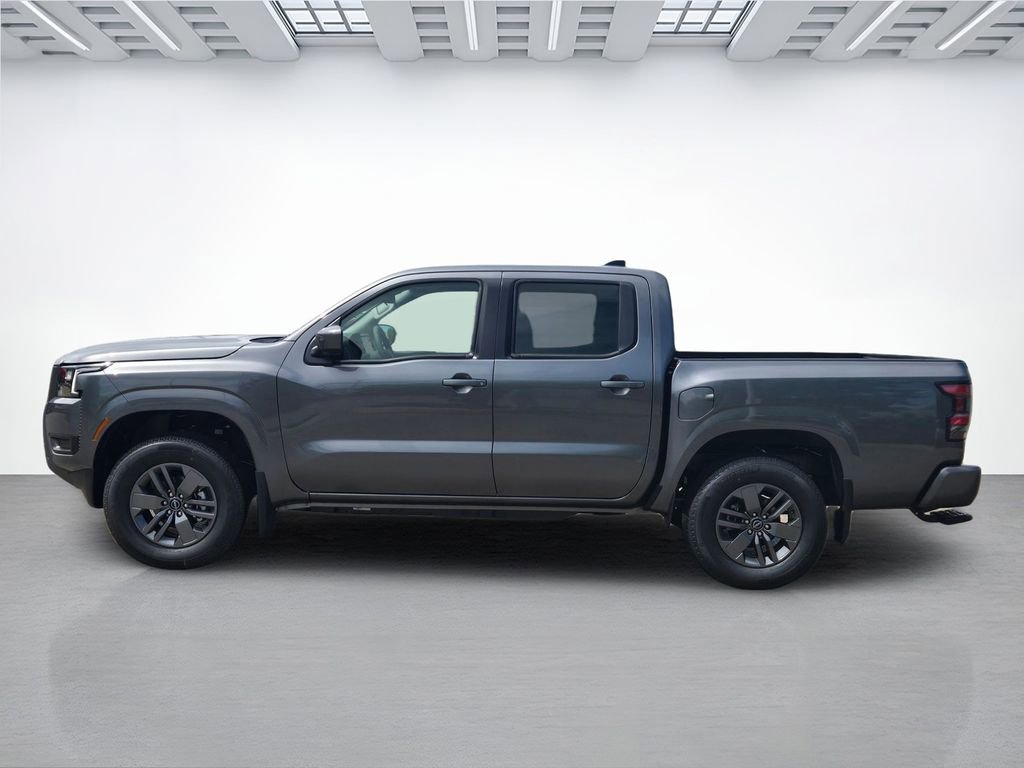 New 2026 Nissan Frontier SV w/ All-Weather Content Package AWD/4WD image 7