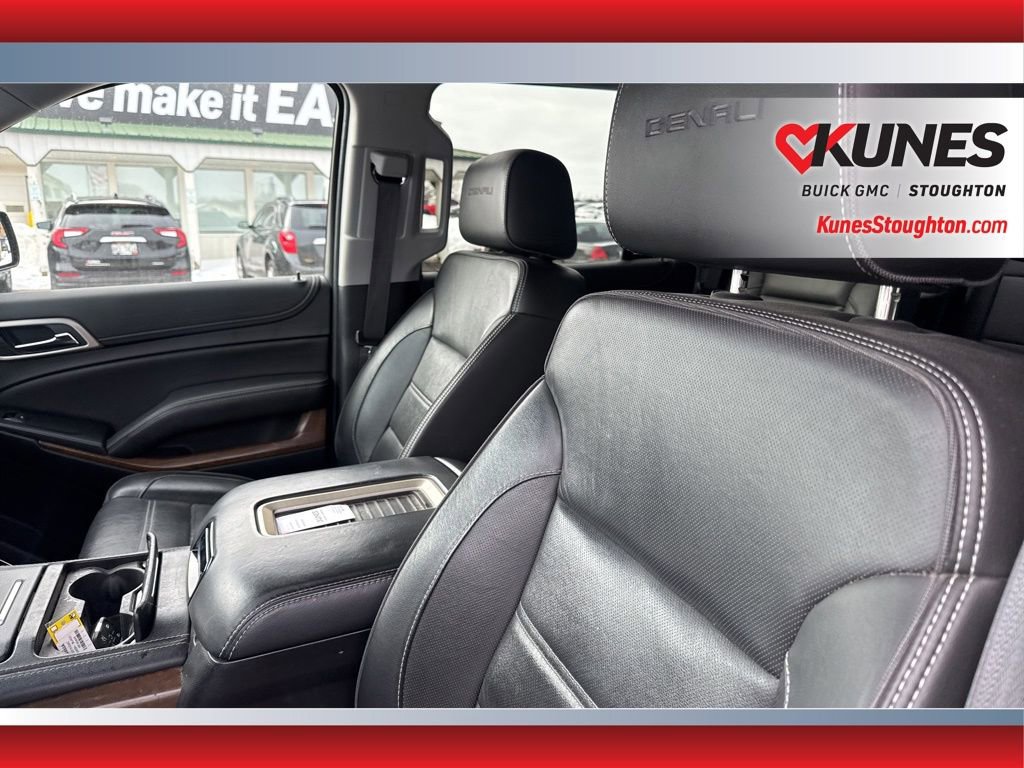 Used 2019 GMC Yukon Denali w/ Denali Ultimate Package image 19
