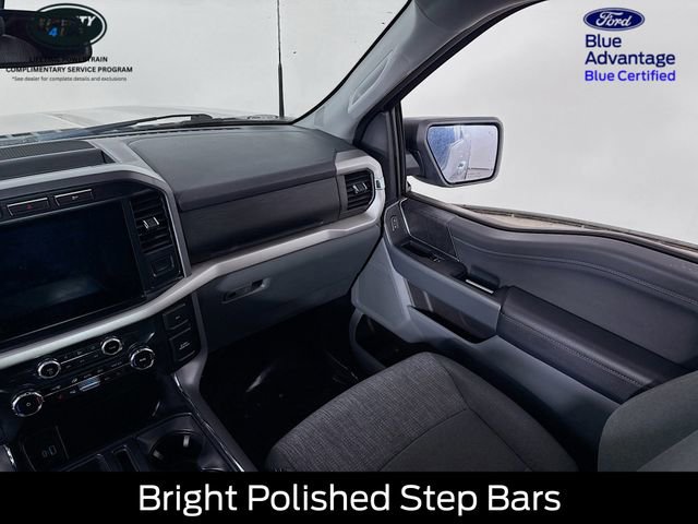 Certified 2022 Ford F150 XLT w/ Equipment Group 302A High image 25