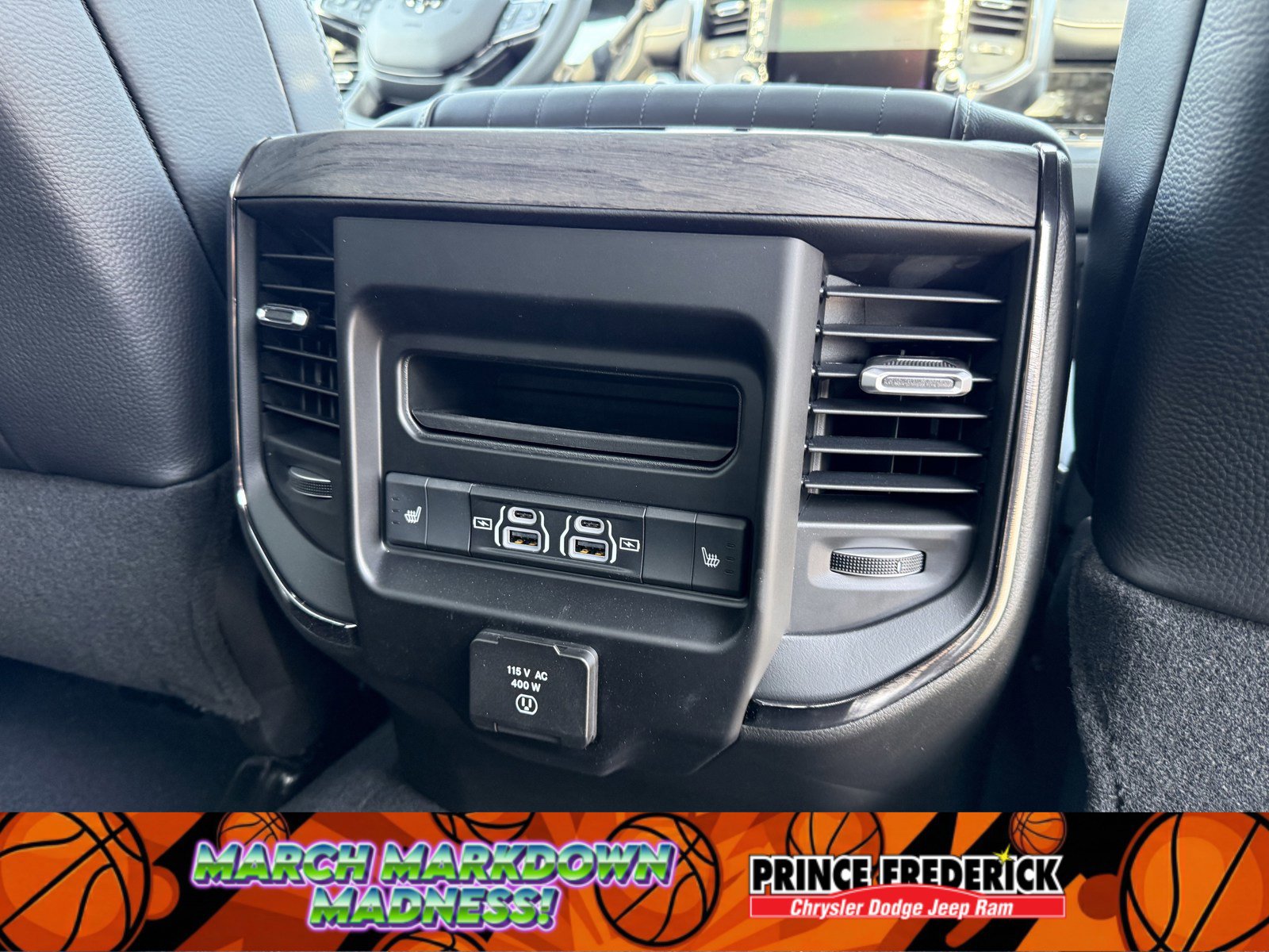 New 2026 RAM 3500 Limited image 15