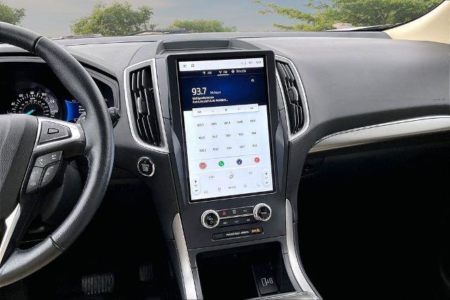 Certified 2022 Ford Edge SEL w/ Convenience Package image 6