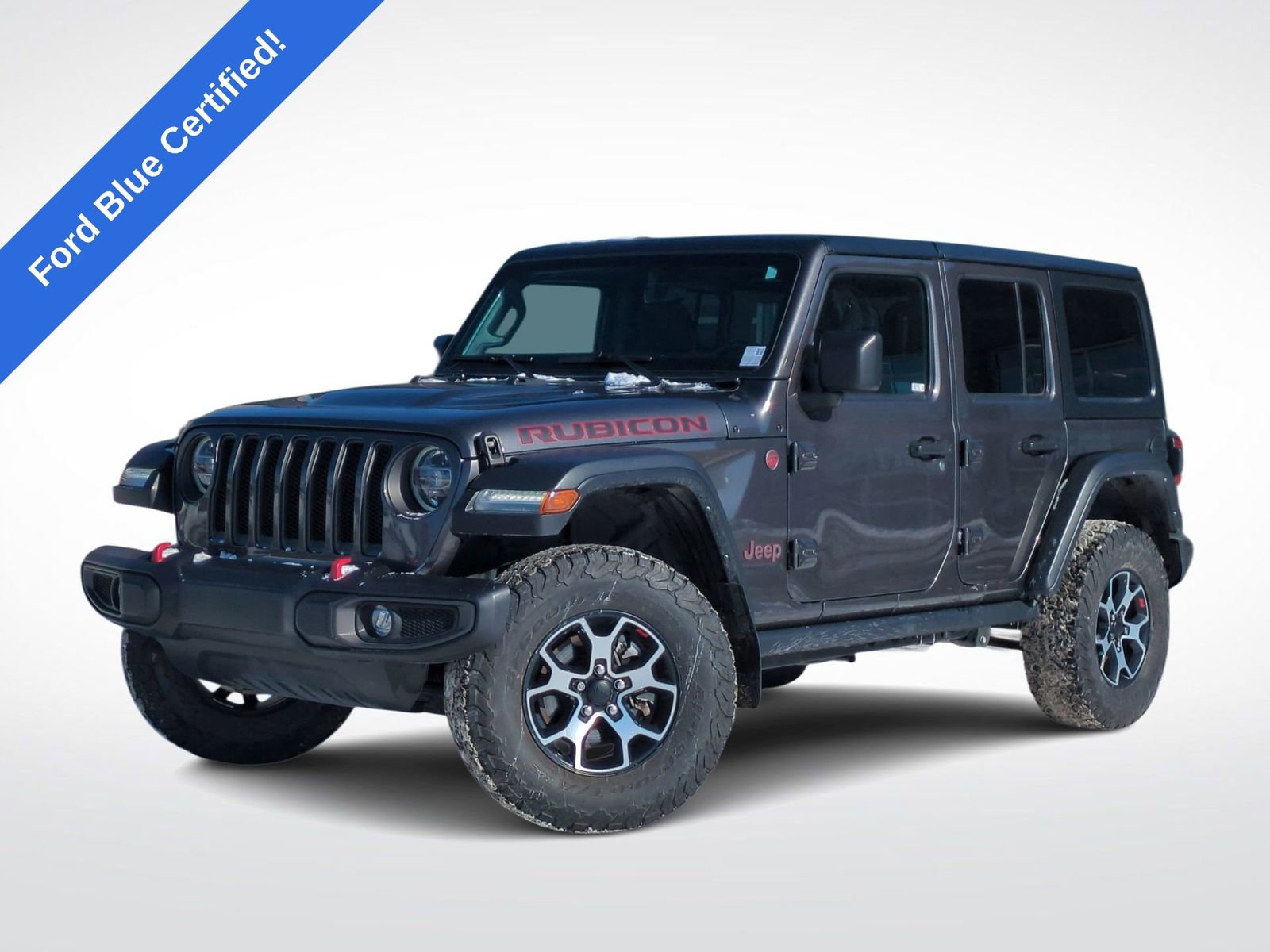 Used 2022 Jeep Wrangler Unlimited Rubicon w/ Dual Top Group