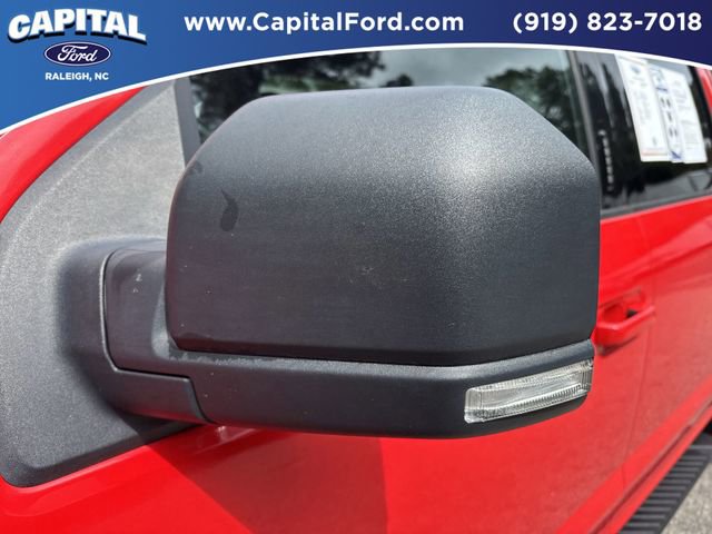 Used 2015 Ford F150 XLT w/ Equipment Group 301A Mid AWD/4WD image 12