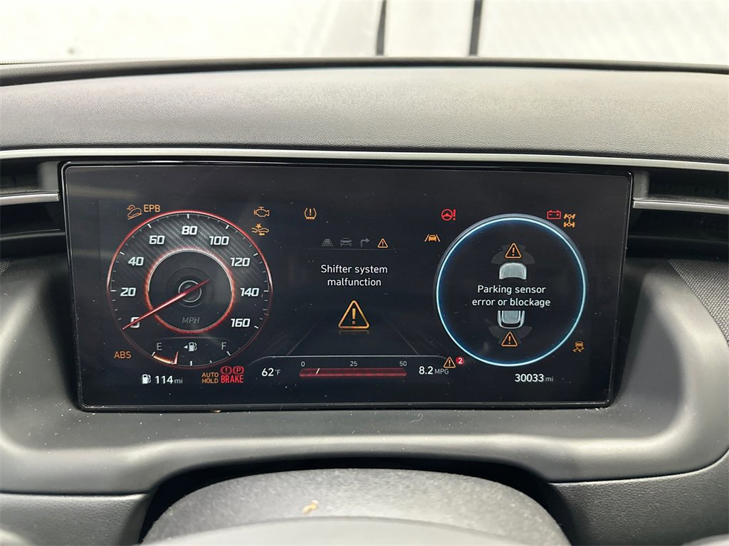 Used 2023 Hyundai Tucson Limited image 28