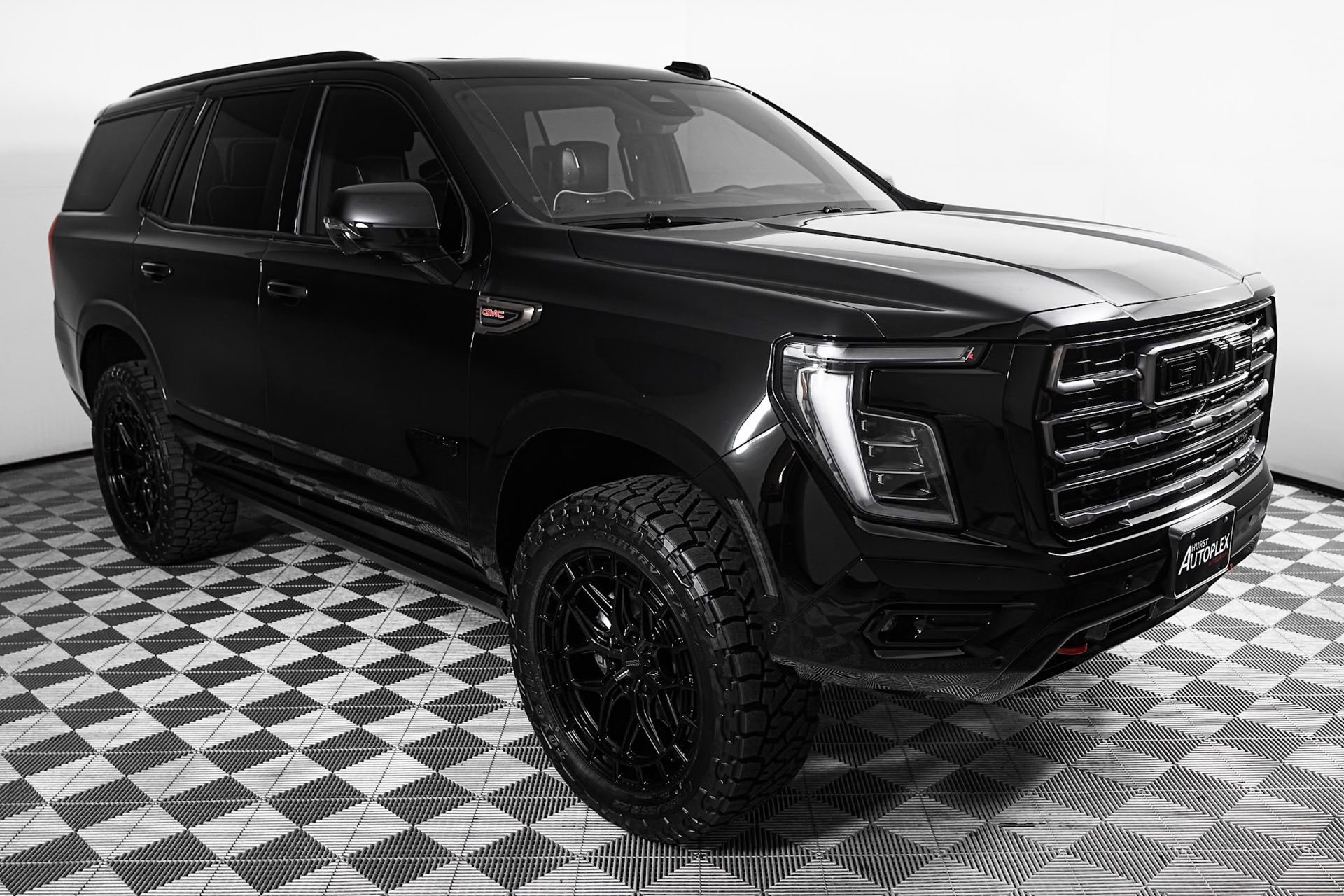 Used 2026 GMC Yukon AT4 Ultimate AWD/4WD image 4