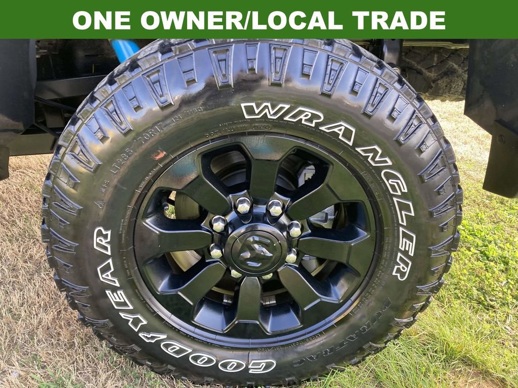 Used 2024 RAM 2500 Power Wagon w/ Safety Group image 9