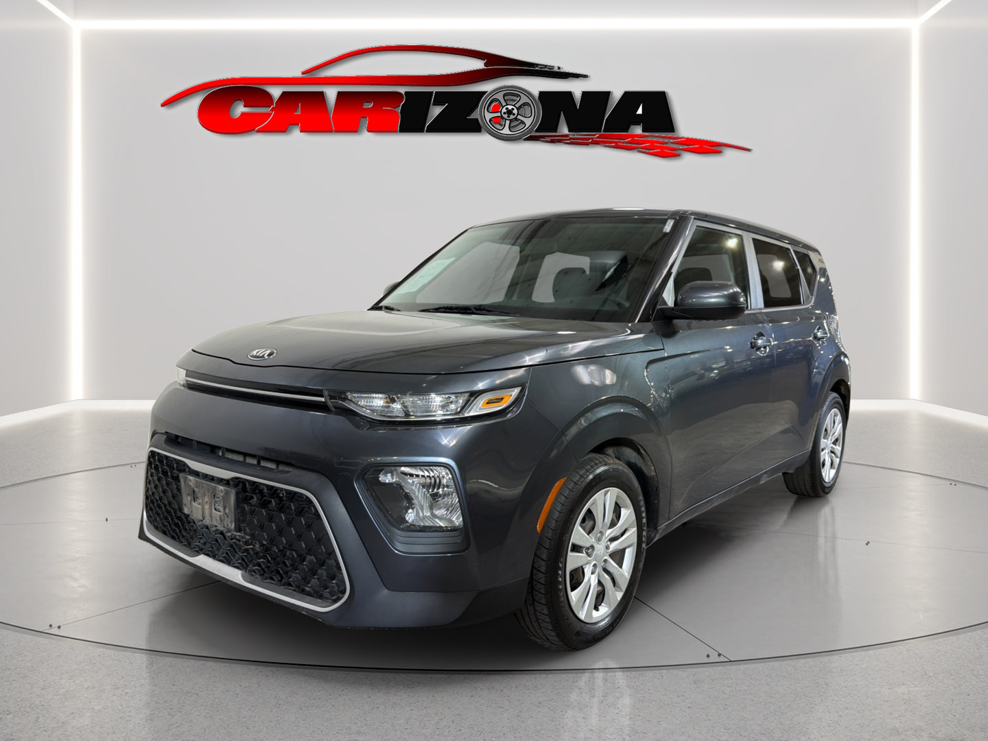 Used 2021 Kia Soul LX FWD image 13