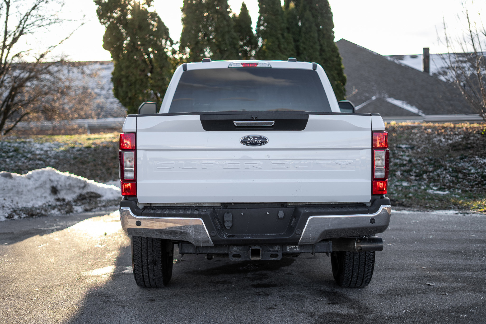 Used 2020 Ford F250 XLT w/ XLT Premium Package image 6