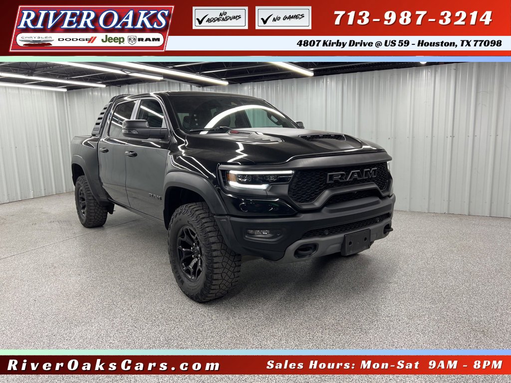 Used 2023 RAM 1500 TRX w/ TRX Level 2 Equipment Group