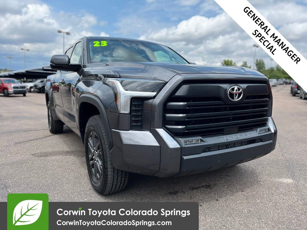 Used 2023 Toyota Tundra SR5