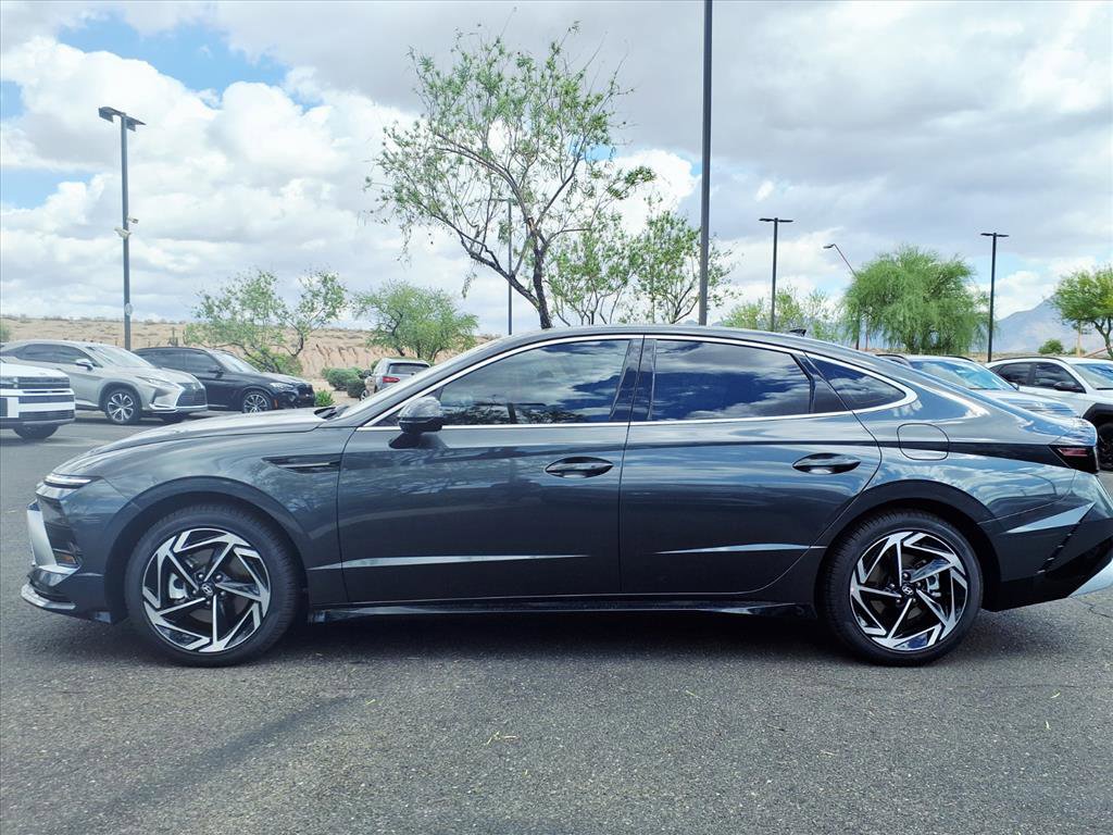 New 2026 Hyundai Sonata SEL image 3