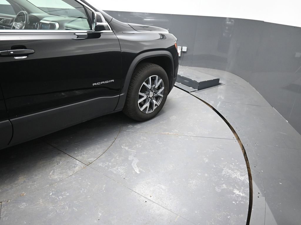 Used 2023 GMC Acadia SLT image 24