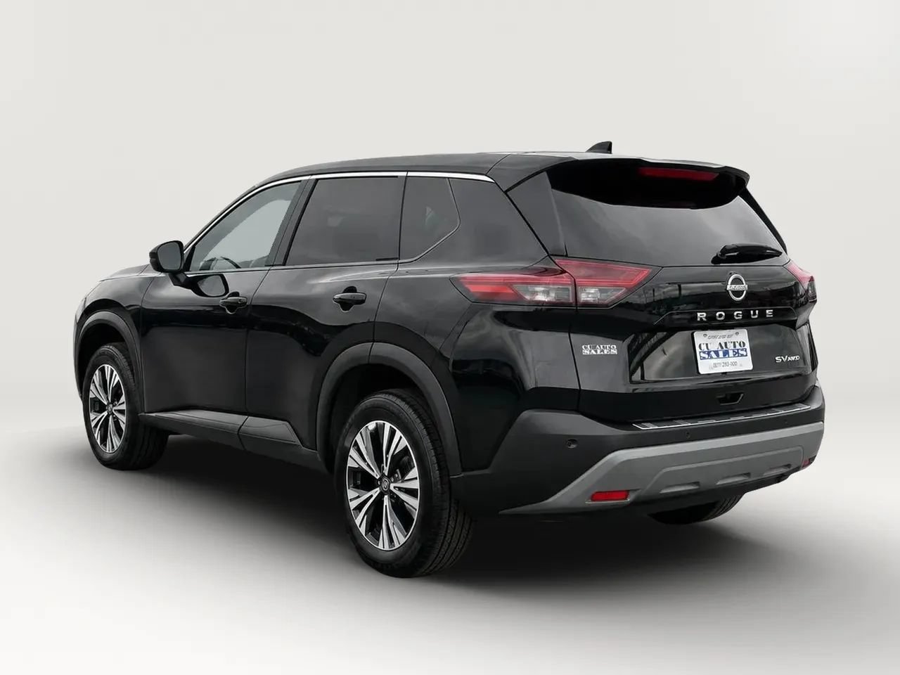Used 2022 Nissan Rogue SV AWD/4WD image 5