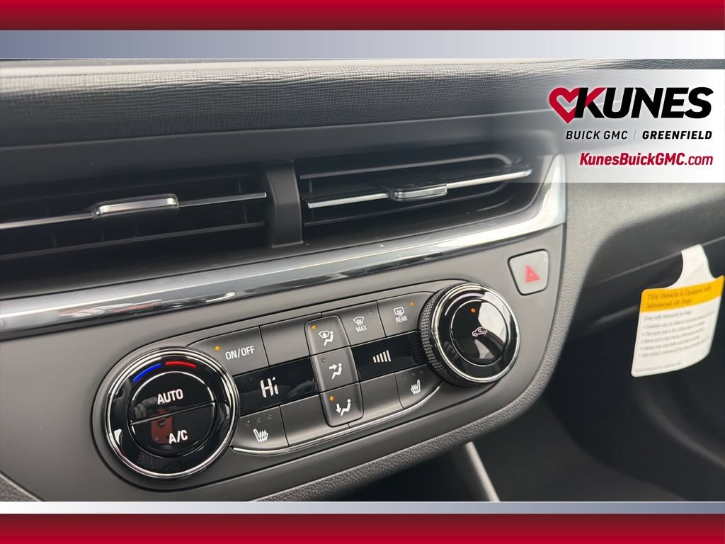 New 2026 Buick Envista Preferred w/ Convenience I Package FWD image 30