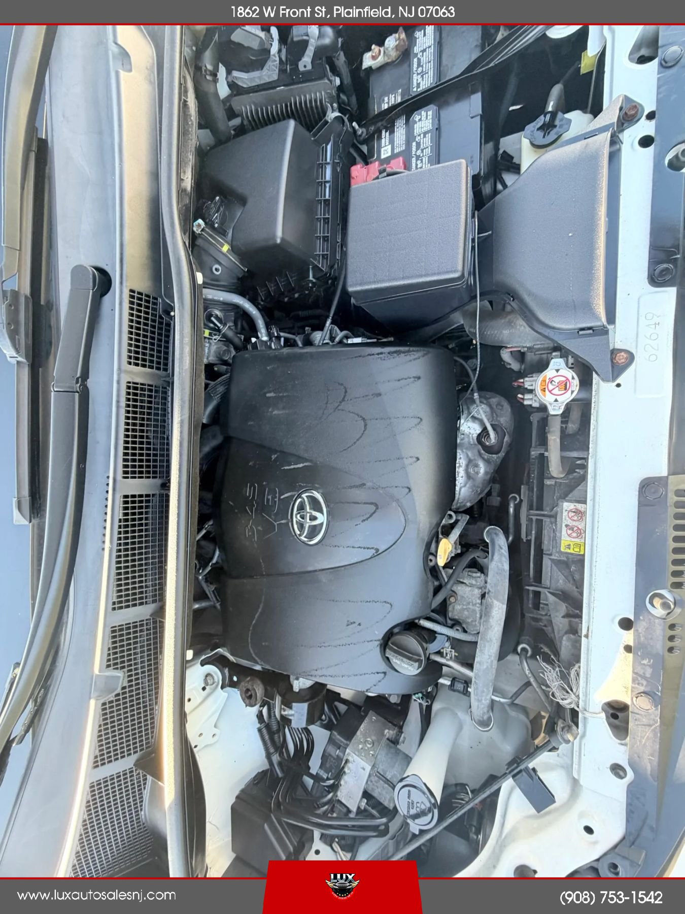 Used 2020 Toyota Sienna L FWD image 35