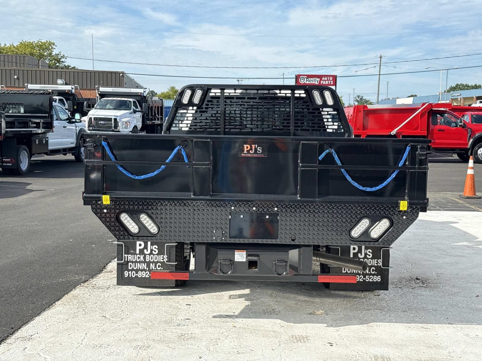 New 2026 Ford F350 XL w/ XL Chrome Package RWD image 4