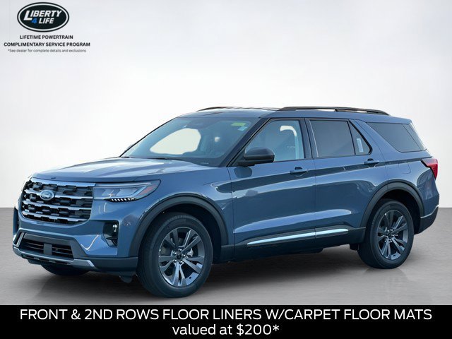 New 2026 Ford Explorer Active w/ Active Comfort Package AWD/4WD image 9