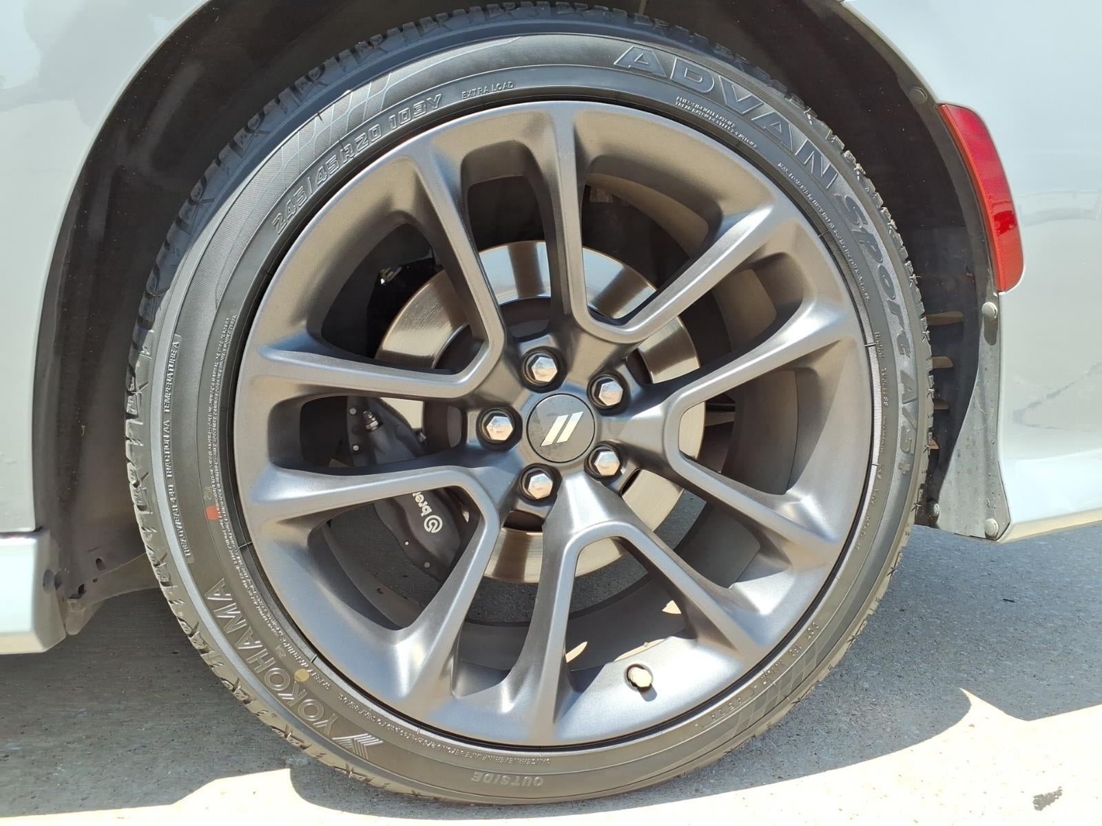 Certified 2021 Dodge Charger Scat Pack RWD image 38
