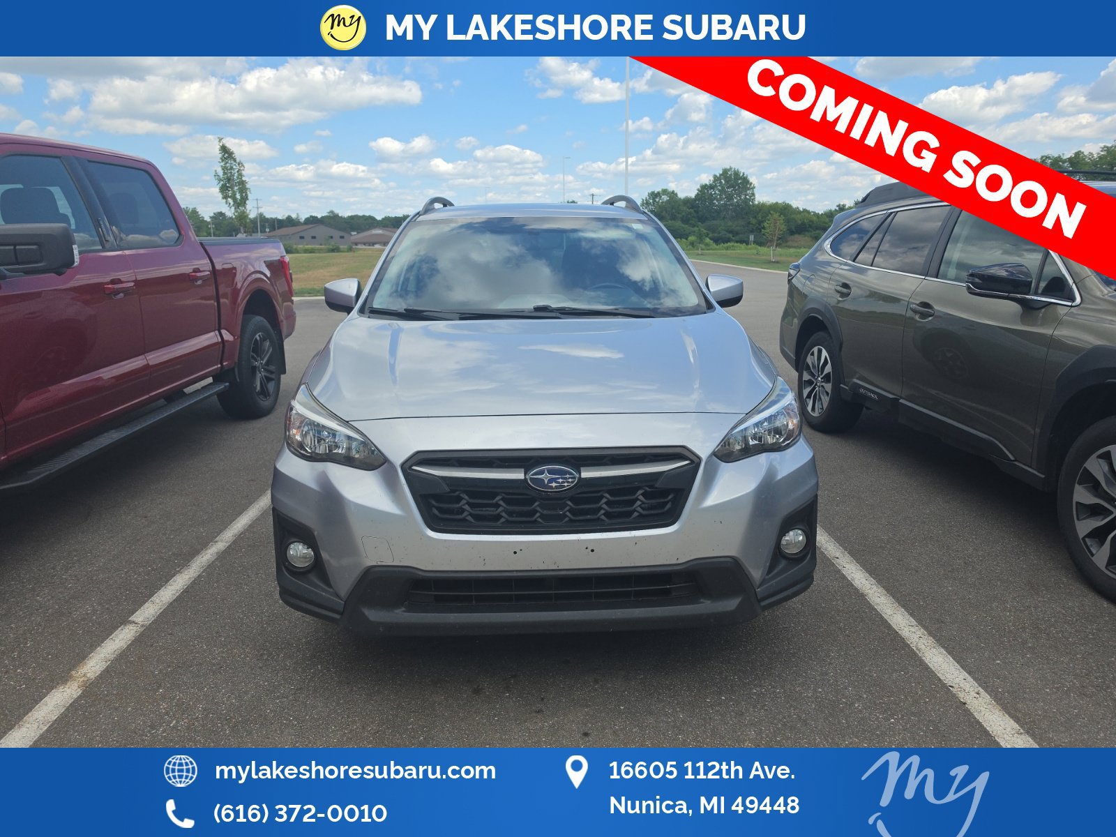 Used 2018 Subaru Crosstrek 2.0i Premium AWD/4WD image 2