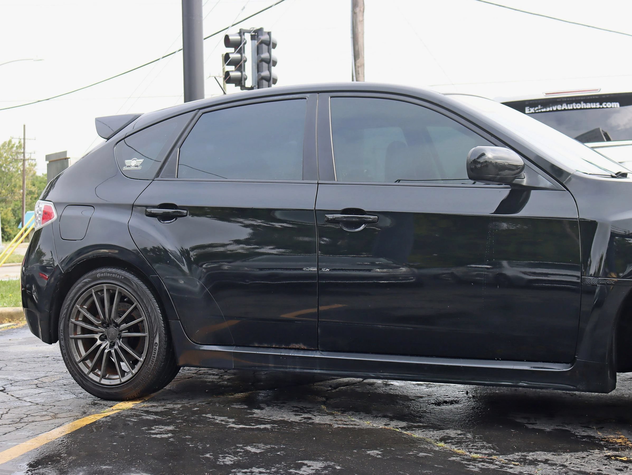 Used 2011 Subaru Impreza WRX Hatchback AWD/4WD image 4