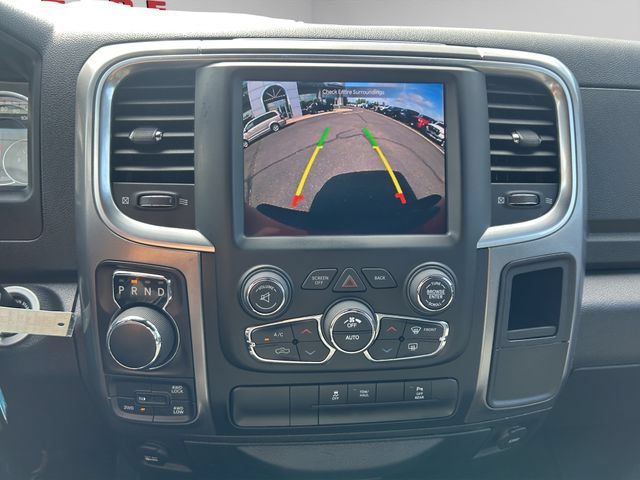 Used 2024 RAM 1500 Warlock w/ Electronics Group AWD/4WD image 22