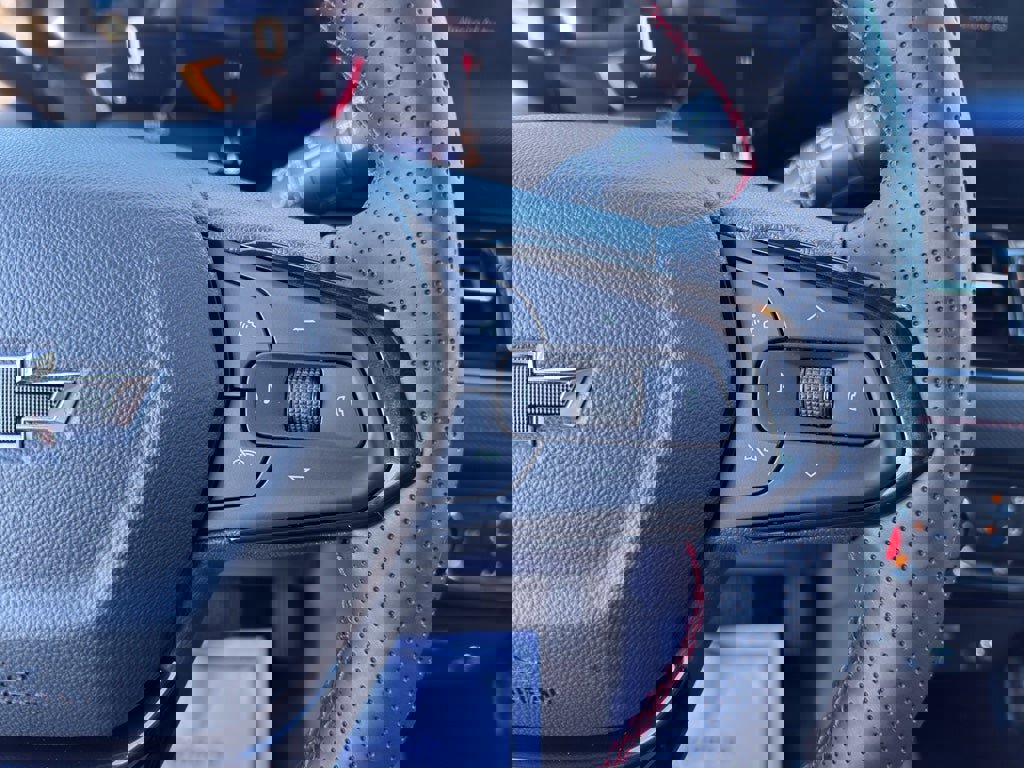 New 2026 Chevrolet TrailBlazer RS w/ Driver Confidence Package image 21